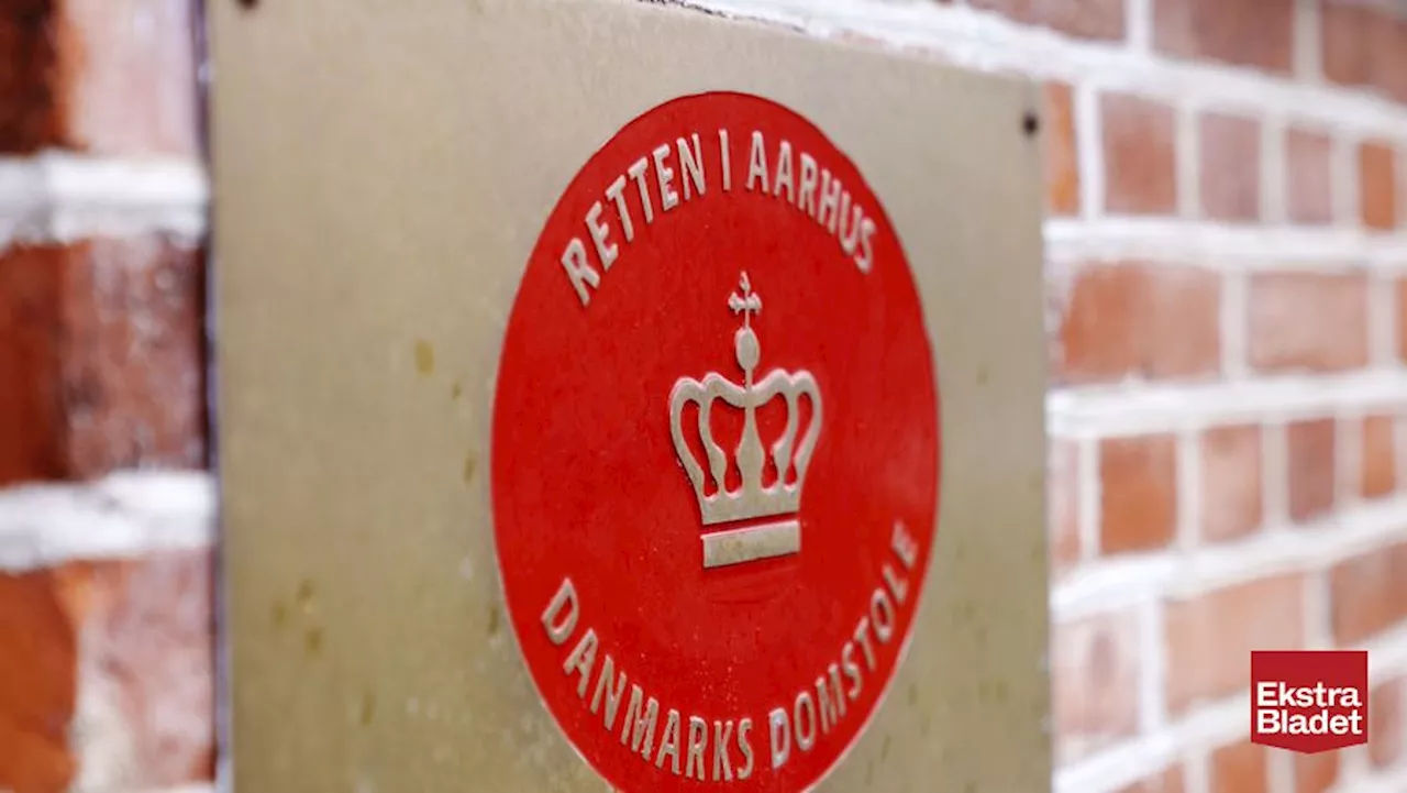 To mænd og en kvinde sigtes for drab i Åbyhøj ved Aarhus