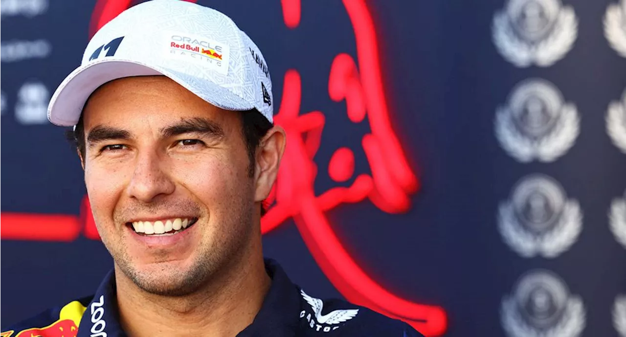 Checo Pérez no tiene ultimátum y estará en 2024 en Red Bull, reitera Christian Horner