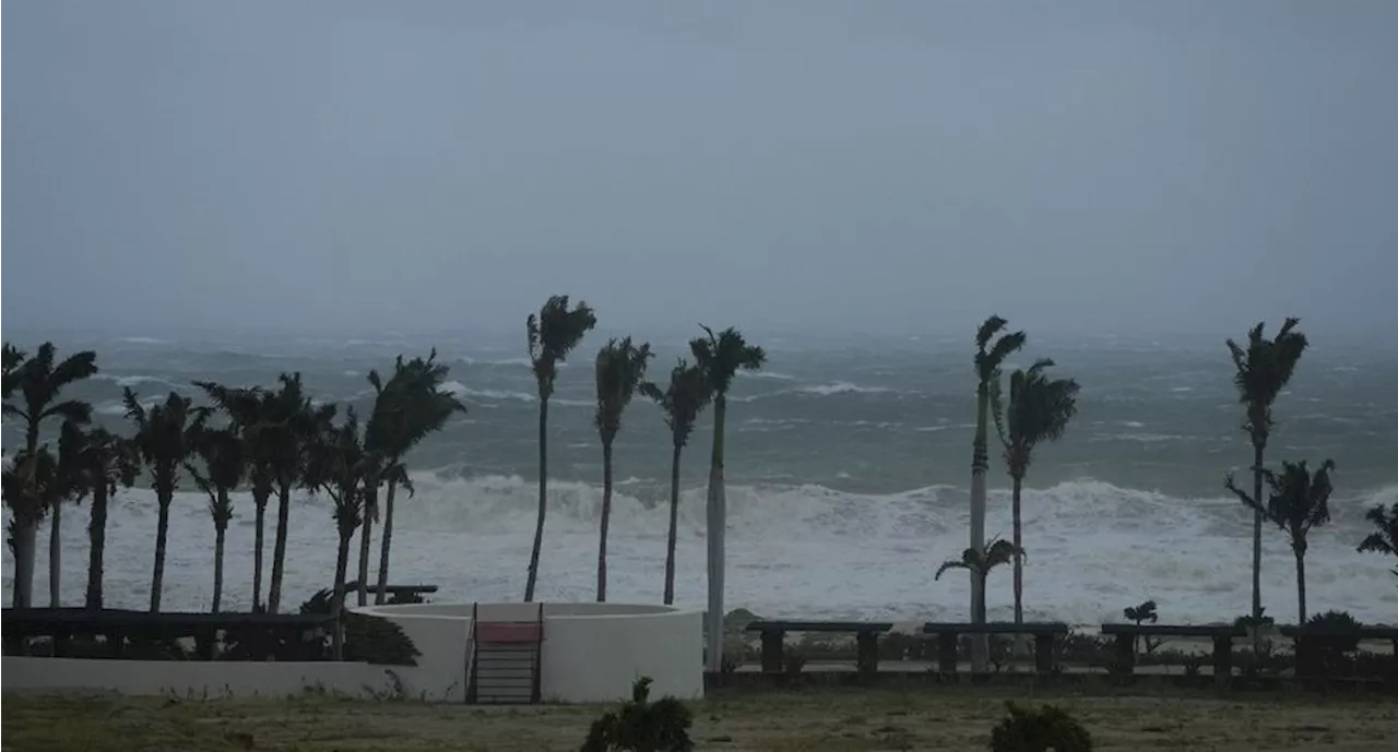 SAT cierra oficinas en Sinaloa por depresión tropical “Norma”