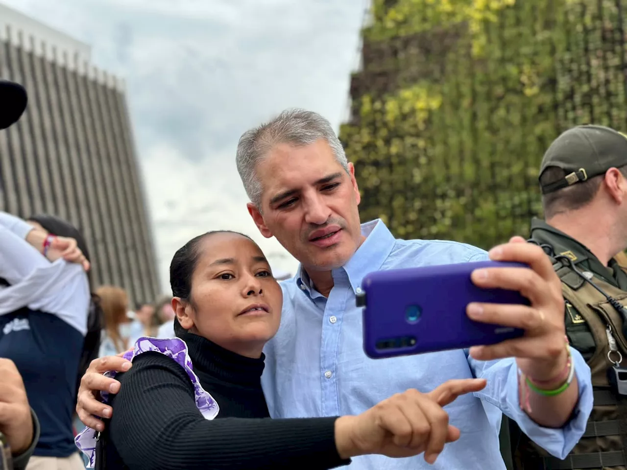 Plantean coalición contra Pérez por gobernación de Antioquia