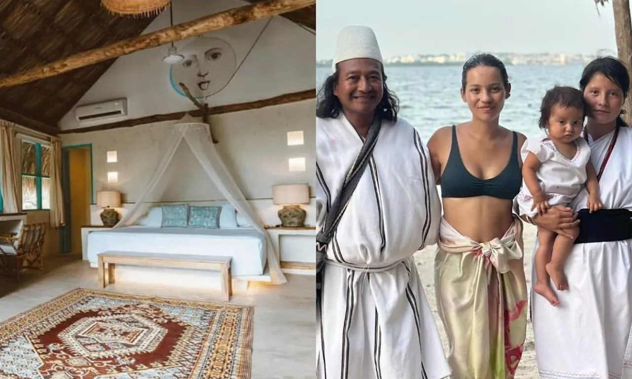 Natalia Reyes dio a conocer su hotel ‘Fenix Beach’, el lugar favorito de los famosos