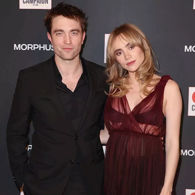 Robert Pattinson & Suki Waterhouse Walk Rare Red Carpet Together at Met  Gala 2023: Photo 4927157, 2023 Met Gala, Met Gala, Robert Pattinson, Suki  Waterhouse Photos