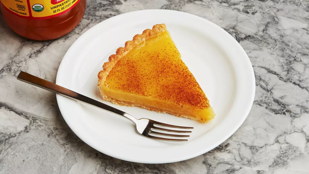 Forget Lemon—For Real Tart-and-Tangy Lovers, There’s Vinegar Pie