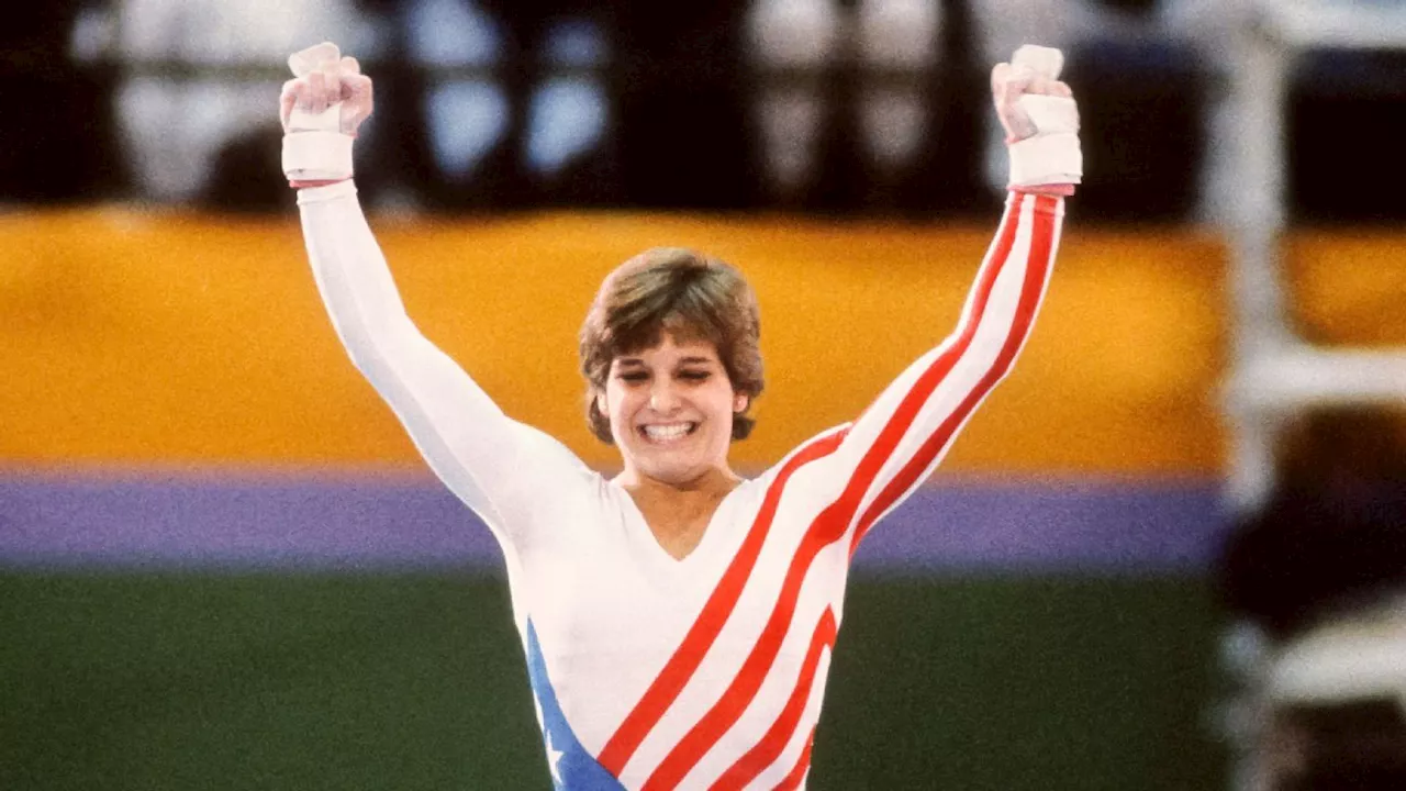 Ex-Olympian Mary Lou Retton out of ICU, recovering at home