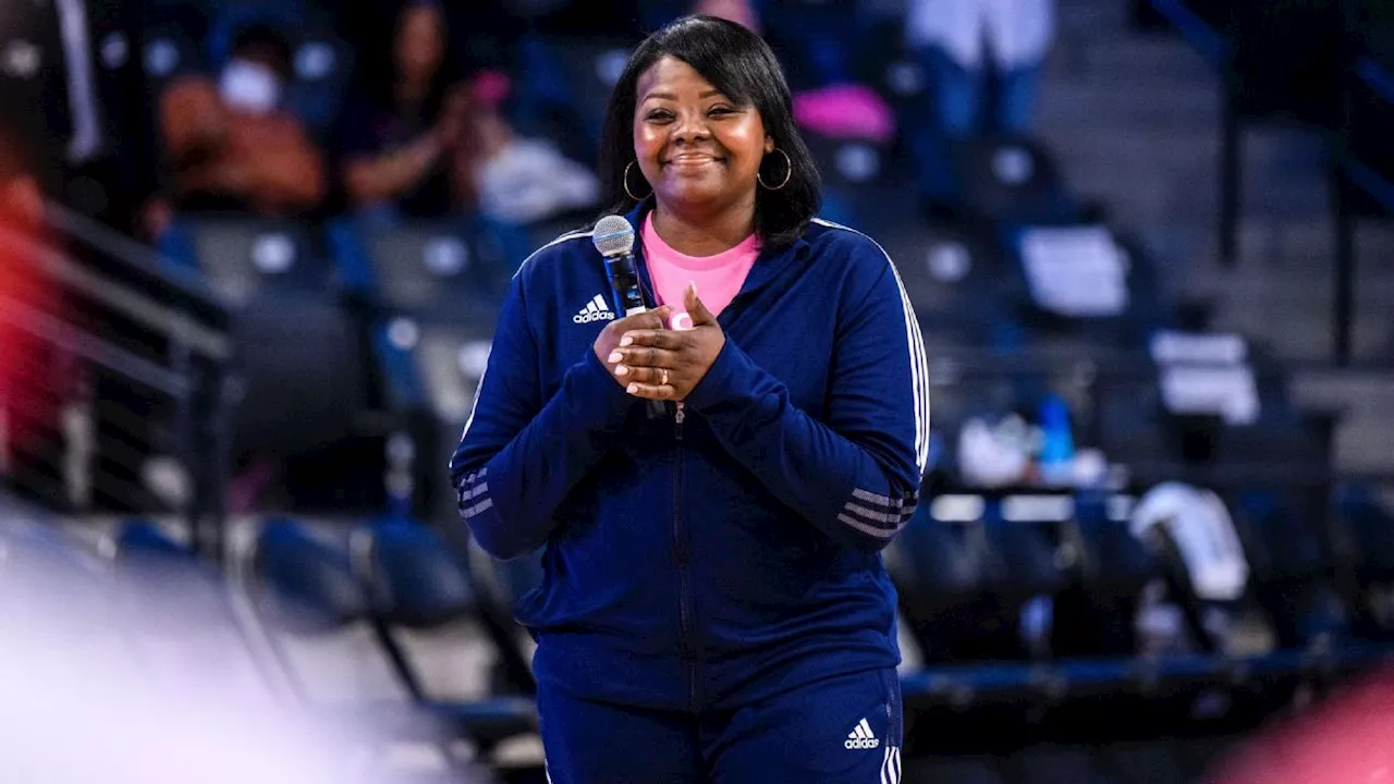 Georgetown's Tasha Butts, 41, dies after breast cancer fight