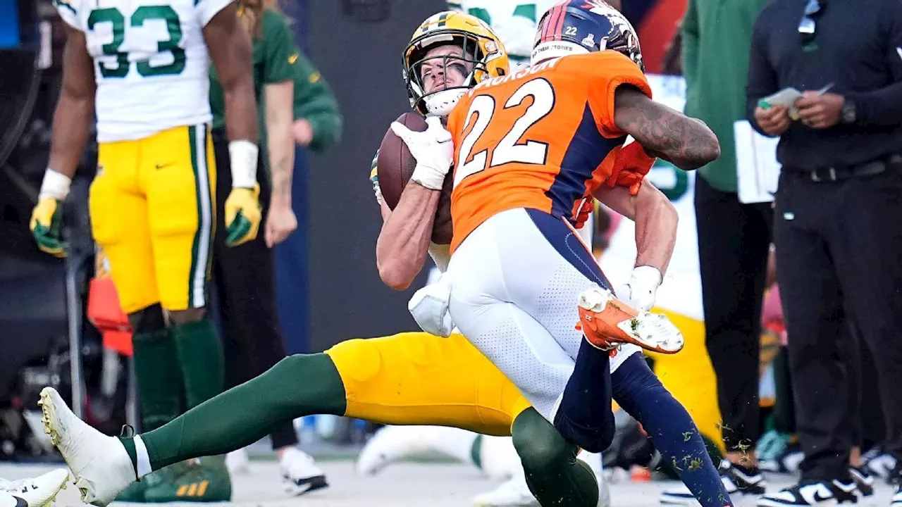 NFL suspends Broncos' Kareem Jackson 4 games for illegal hits