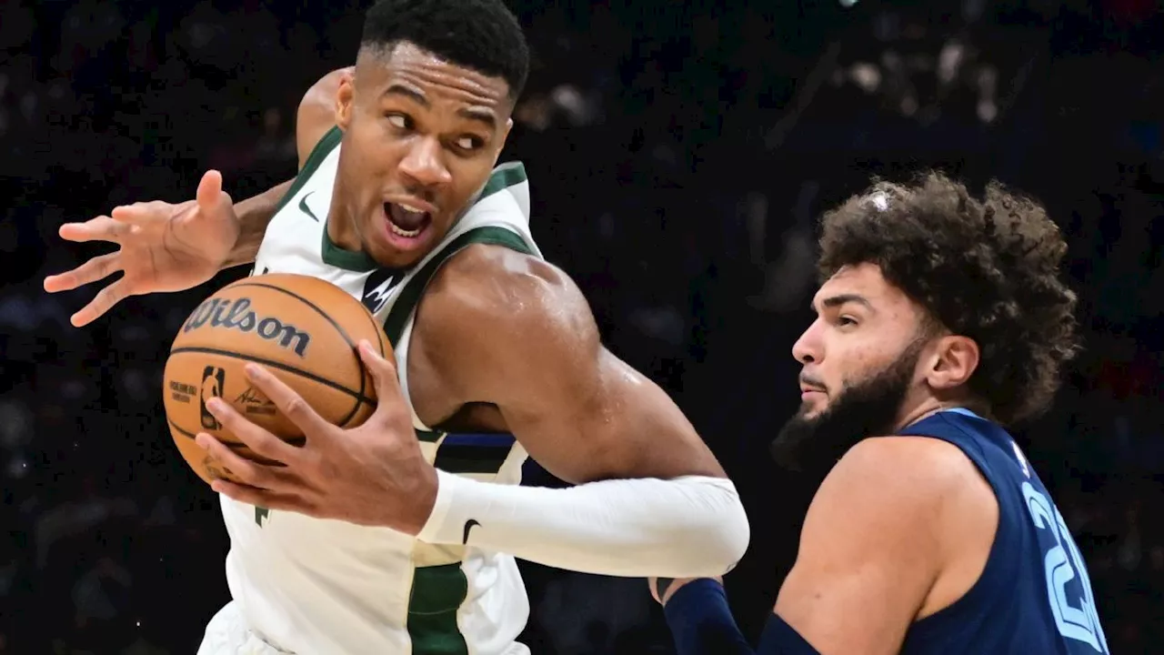 Sources: Giannis Antetokounmpo nets 3-year, $186M extension