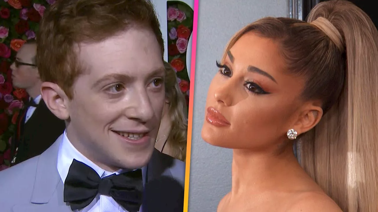 Ariana Grande Spotted Out to Dinner With Ethan Slater After Divorce From Dalton Gomez Finalized