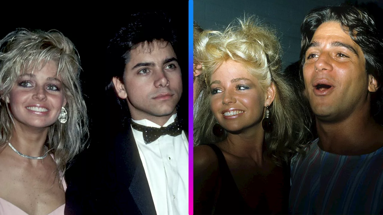 John Stamos Says He Walked in on Teri Copley Cheating on Him With Tony Danza: 'Physically Painful'