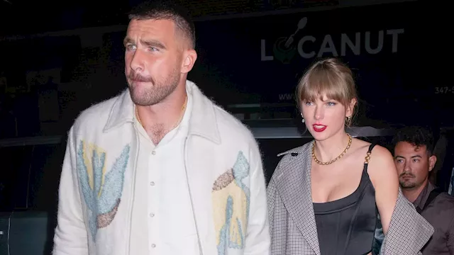 Jason Kelce Gives Taylor Swift & Travis Kelce Relationship Update –  Billboard