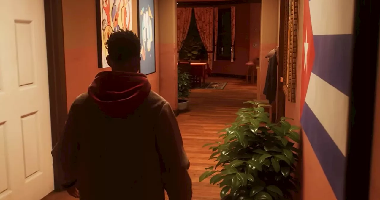 Spider-Man 2 developer promises fix for Cuban flag in Miles' home