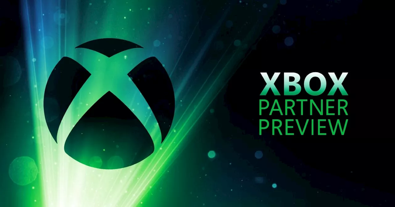 Xbox's latest third-party digital showcase airs this Wednesday