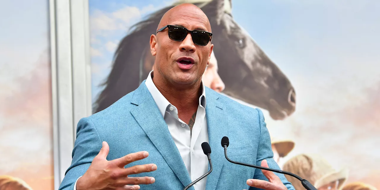 Dwayne Johnson : pourquoi l'acteur américain n'apprécie pas du tout sa statue au musée Grévin