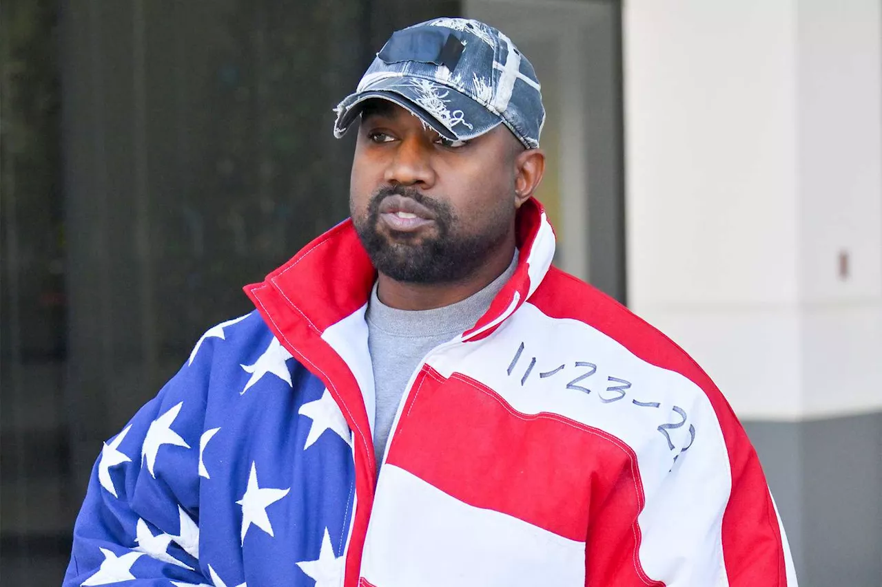 Ye, formerly Kanye West, isn't running for president in 2024, lawyer says