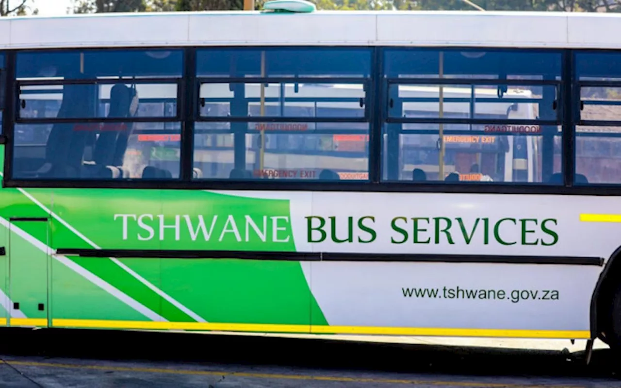 Commuters left stranded as most of Tshwane's Areyeng bus drivers refuse to work