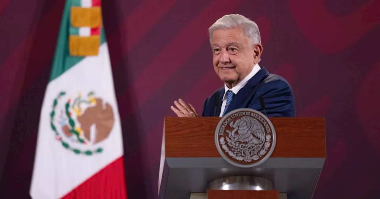 AMLO critica a ministros de la Corte que marcharon en defensa del Poder Judicial