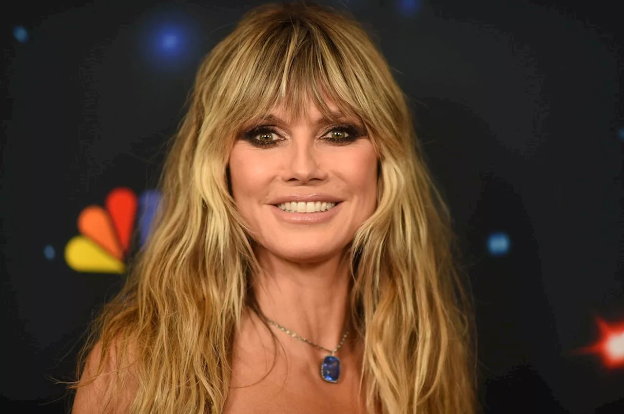 Heidi Klum verletzt sich in TV-Show – „Überall ist Blut“