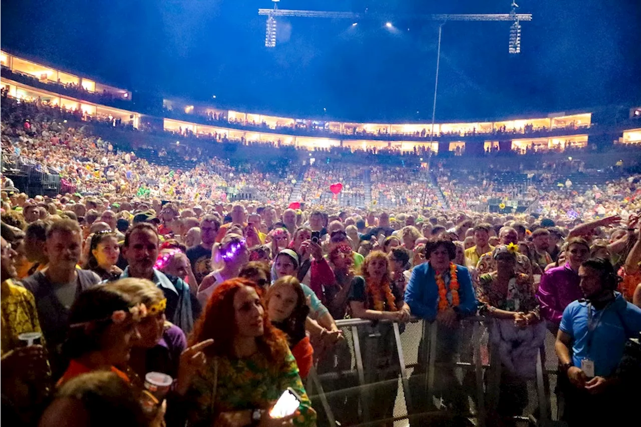 Highlight in Kölner Arena: Jetzt kommt ein Liebling der Massen