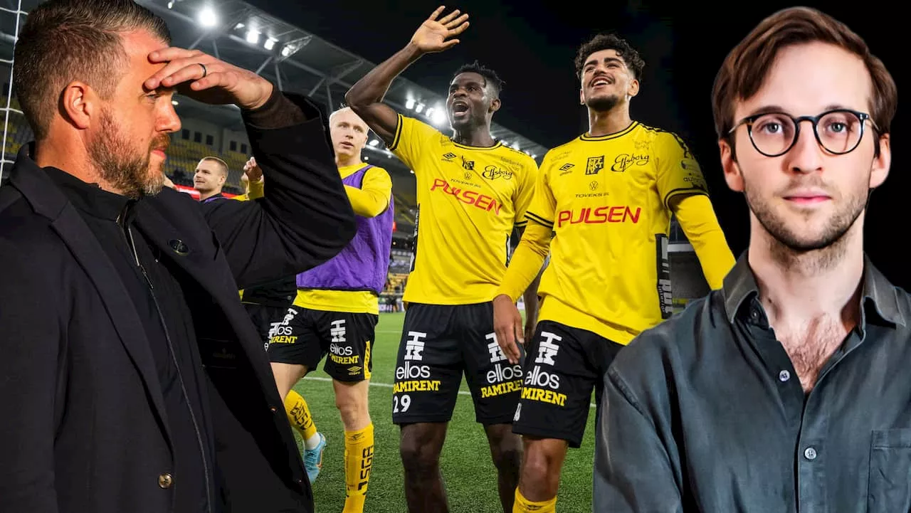 Därför är Elfsborg en väg framåt för svensk fotboll