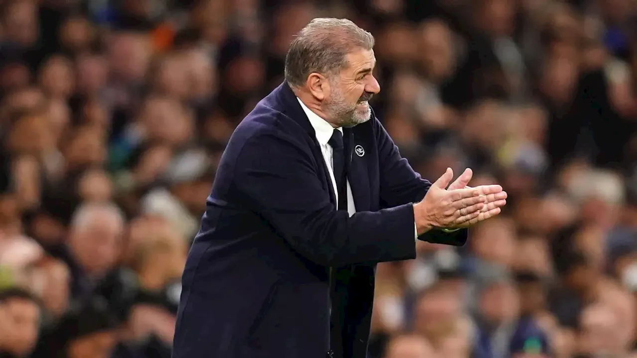 Spurs win with ‘anti-Ange’ offers omen for when Postecoglou luck runs out