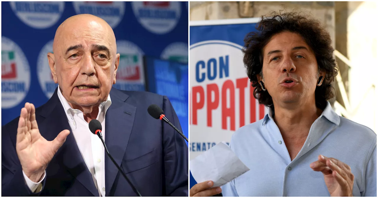 Elezioni suppletive Monza, Galliani in netto vantaggio su Cappato: l’affluenza sotto il 20%