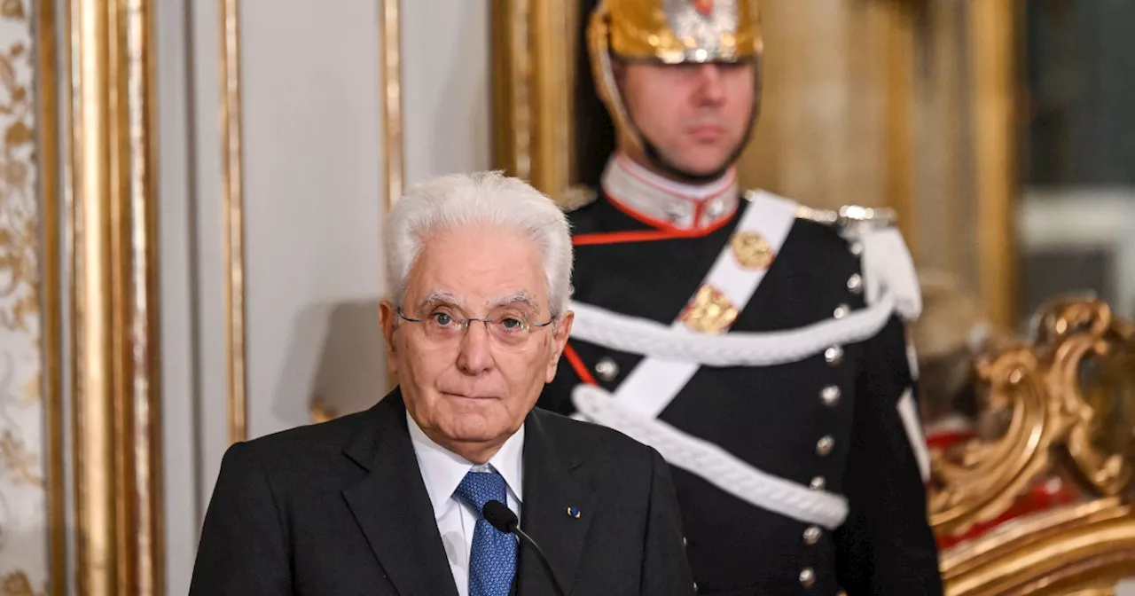 Medio Oriente, Mattarella: “Evitare escalation di violenza e cercare una soluzione condivisa”