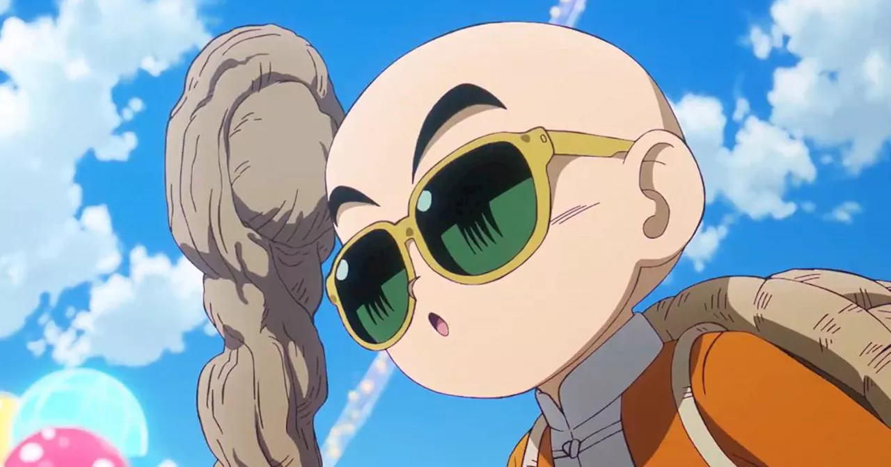 Dragon Ball DAIMA: ¿por qué el Maestro Roshi es calvo si lo regresan a su niñez?