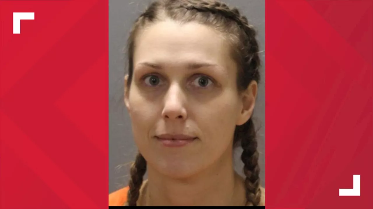 Booking photo released of Shanna Gardner, accused killer of ex-husband Jared Bridegan