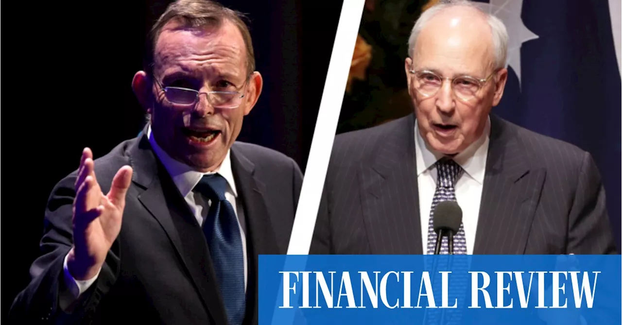 Payments to Paul Keating, Tony Abbott triggers politicians’ pension questions