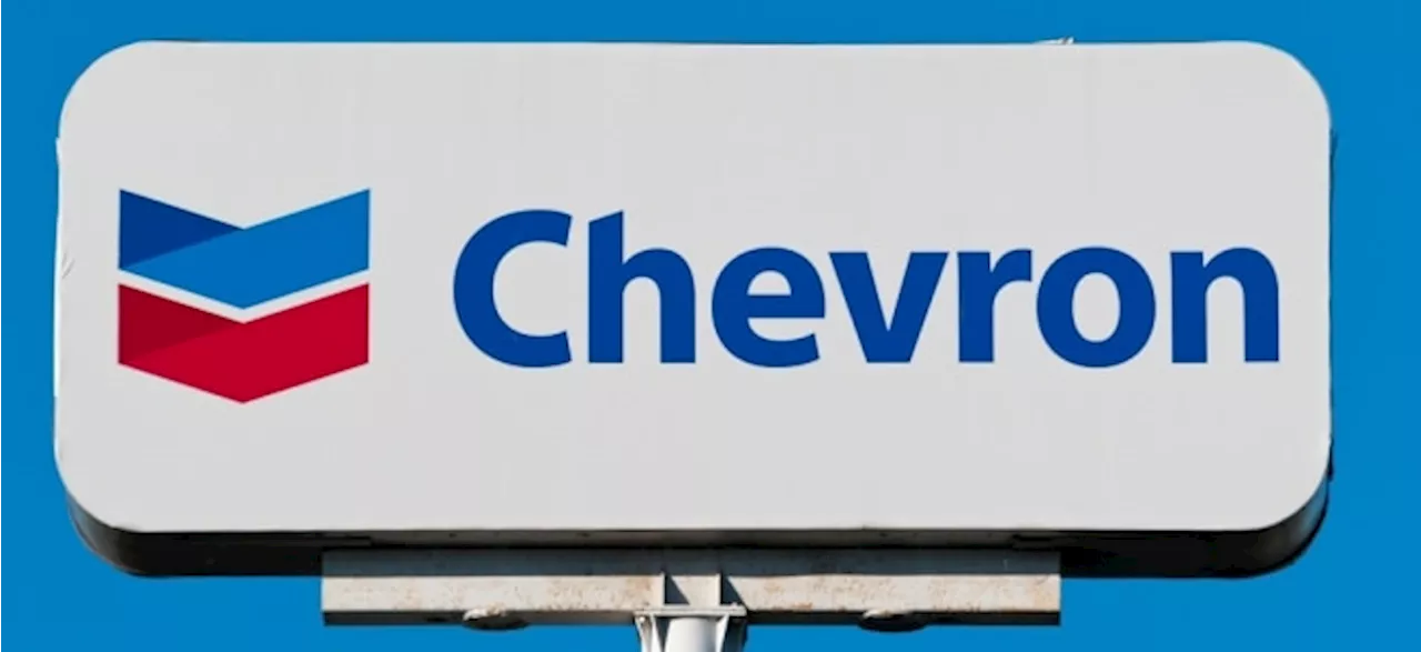 Chevron-Aktie in Grün: Chevron kann Gewinn überraschend steigern