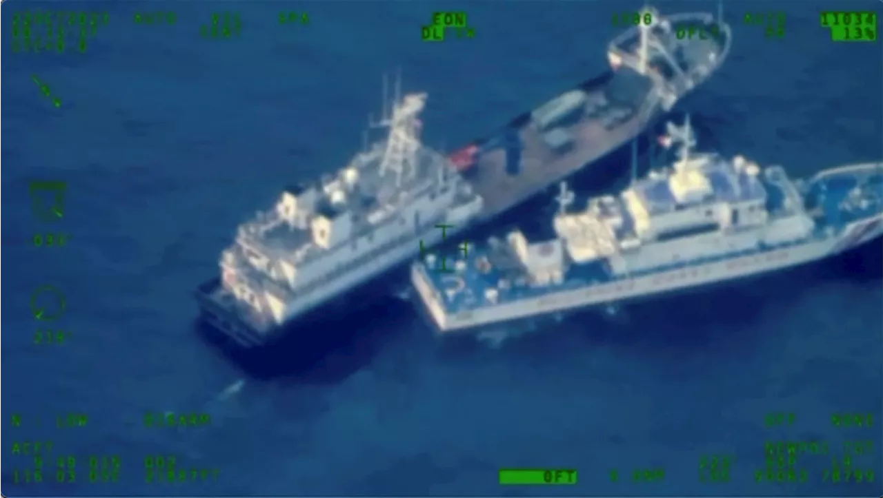 China says US’ statement on Philippine boat collision ignores facts