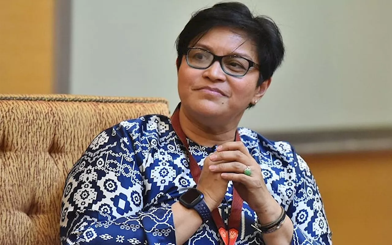 Kesalahan seksual kanak-kanak mesti dilapor, kata Azalina