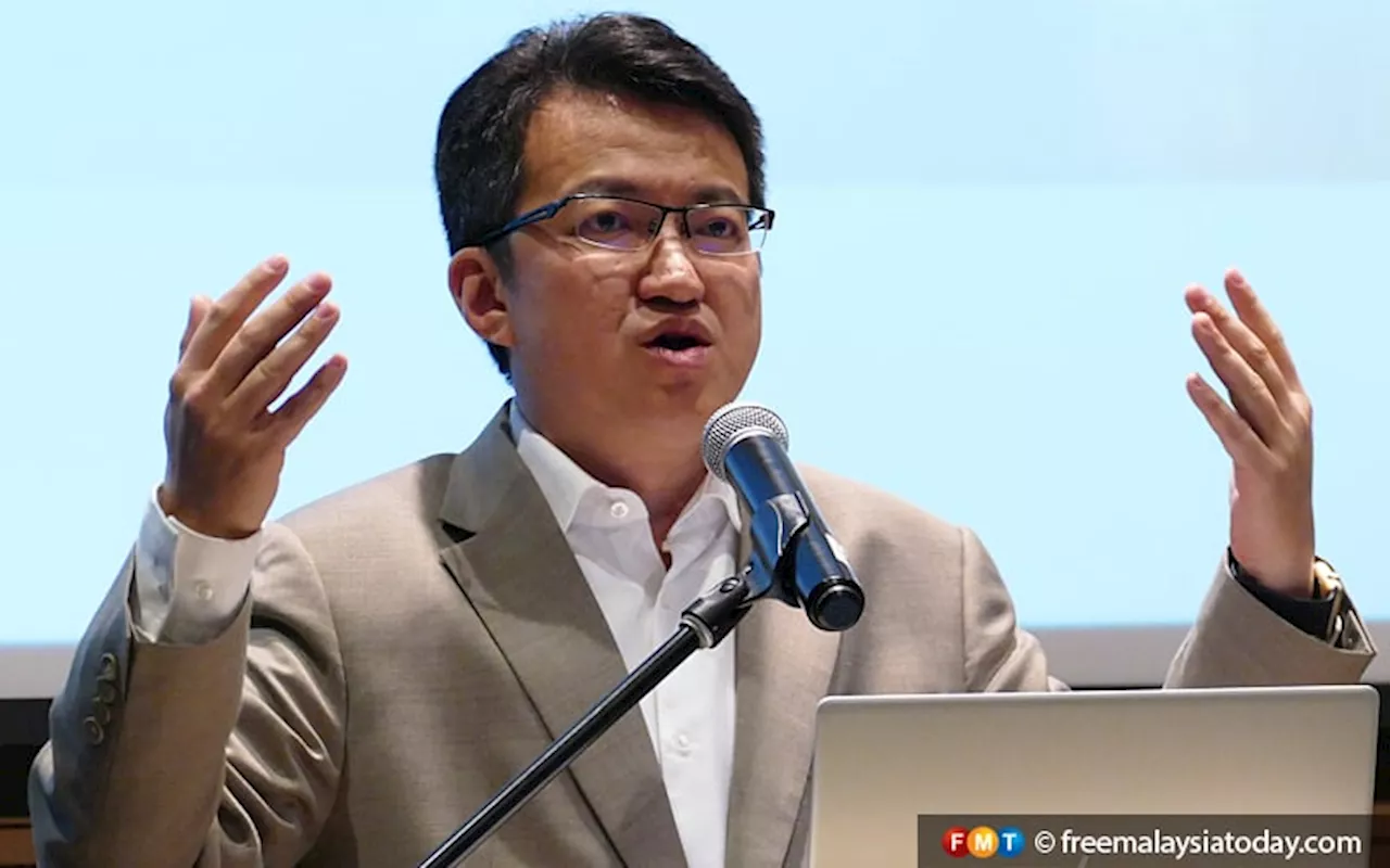 Proximity to Hainan can make Malaysia key Asean gateway, says Chin Tong