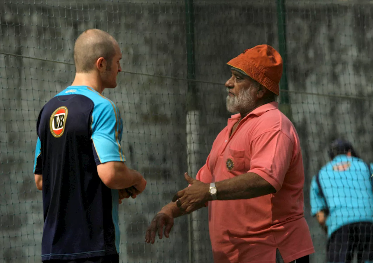 Spin great and former India captain Bedi dies aged 77