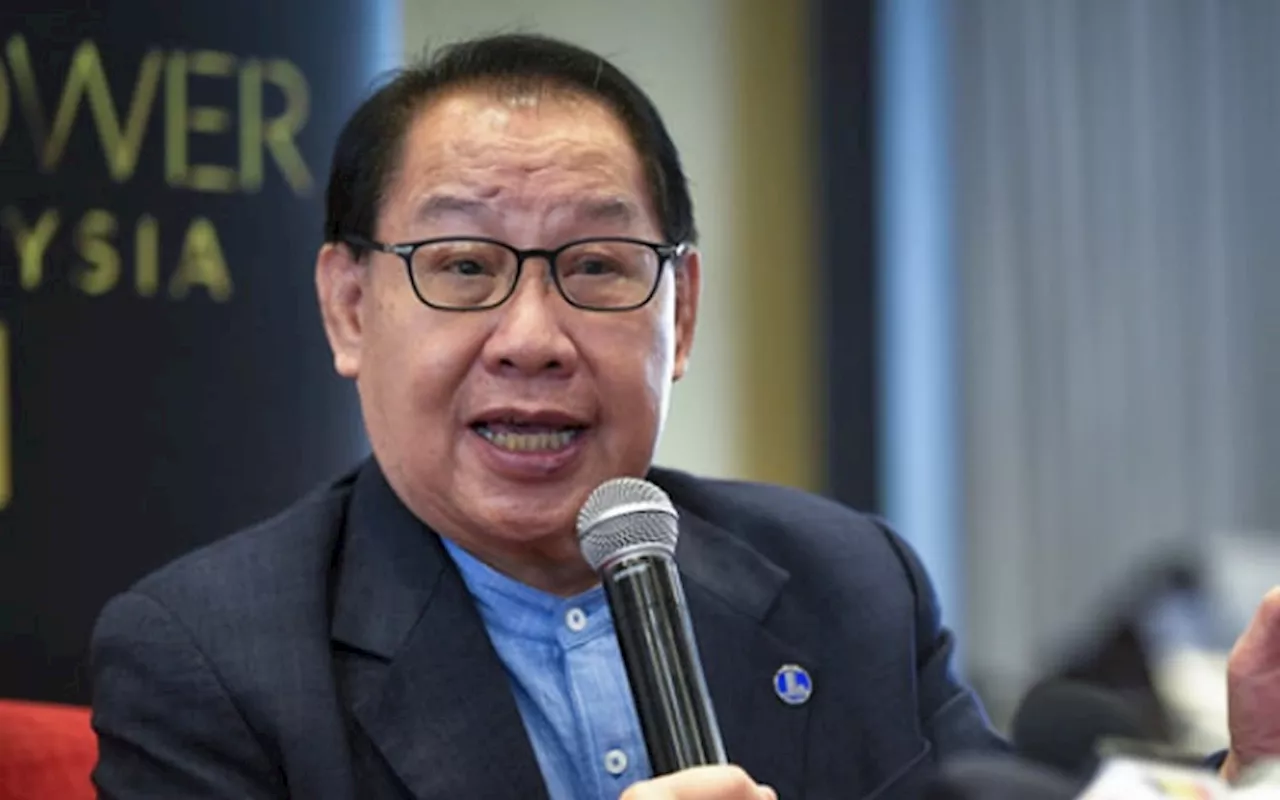 Unfair allocations gave rise to Sabah secession talk, says Kitingan