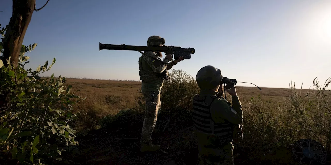 550 Soldaten tot: Russen sprechen von großen ukrainischen Verlusten bei Donezk