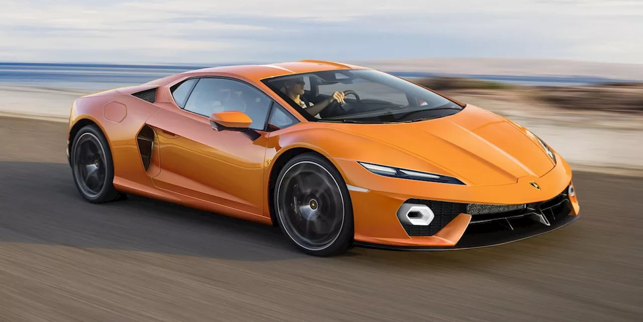 Lamborghini Huracan: Nachfolger kommt 2024