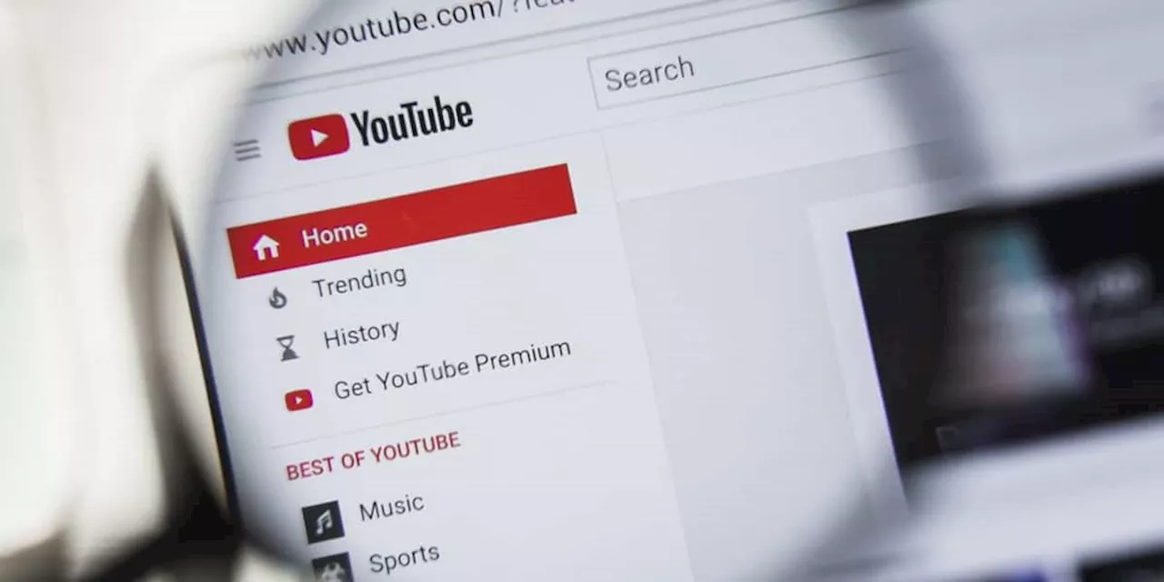 Suchfunktion, Sperrbildschirm und Design: Neue Features für YouTube-Nutzer: Das sind die wichtigsten Funktionen