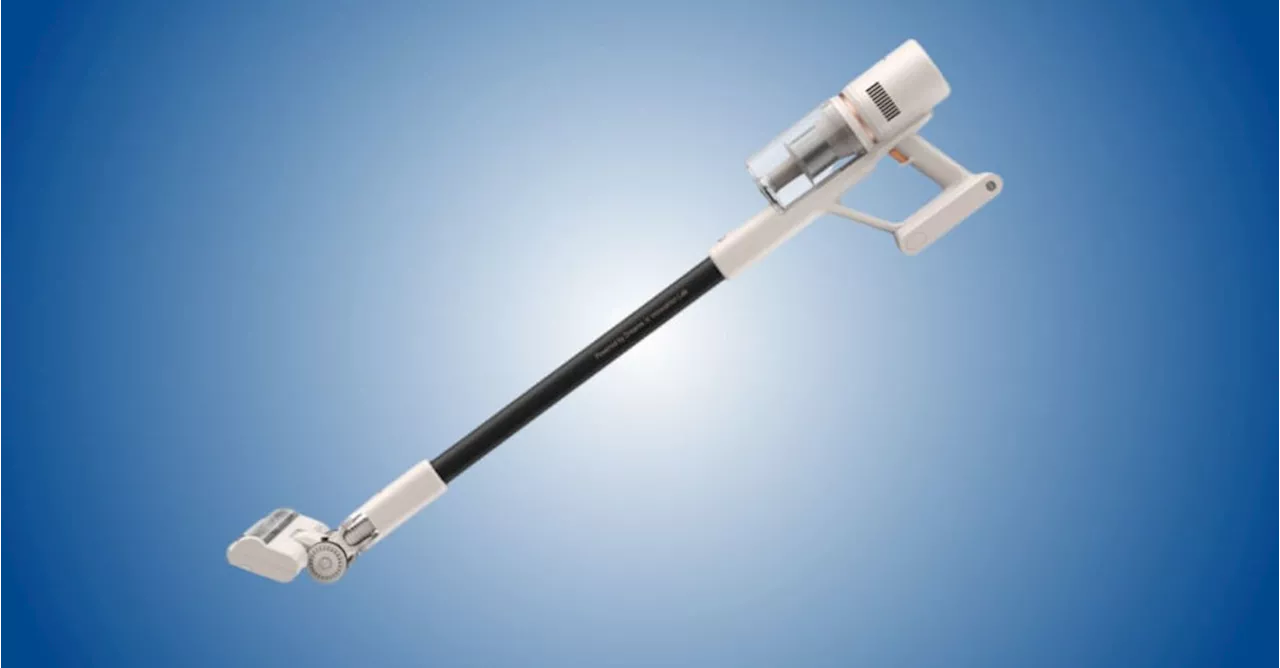 Dyson-Alternative: Aldi verkauft Akku-Handstaubsauger zum Spitzenpreis