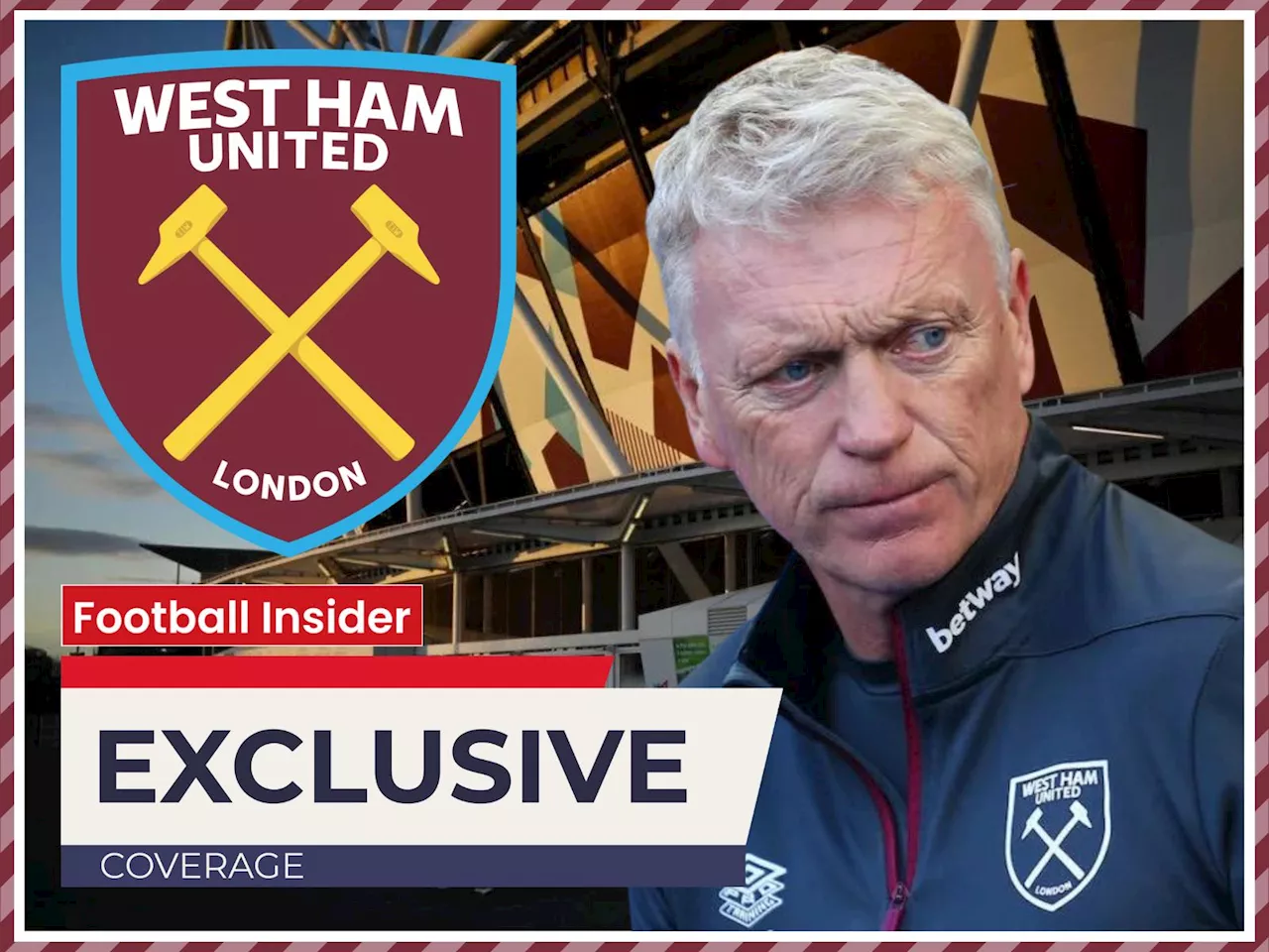 Sources: Big update on David Moyes potentially quitting West Ham