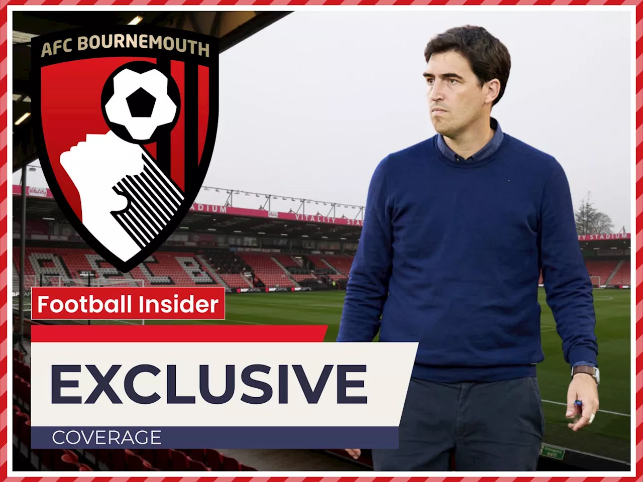 Sources: Bournemouth close to sacking Andoni Iraola