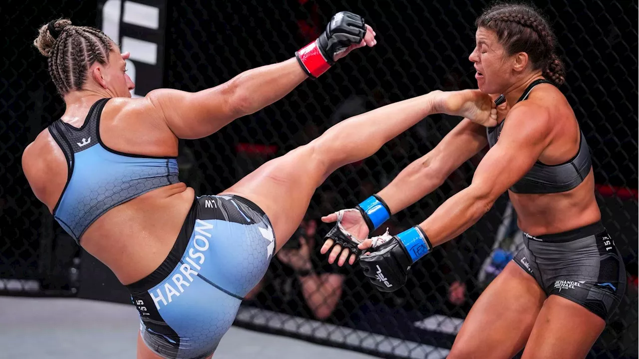 PFLW Is The Latest Initiative In PFL’s Focus On Women In MMA