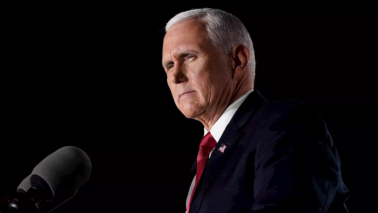 Mike Pence faces questions about how much longer his 2024 campaign can survive amid cash shortage