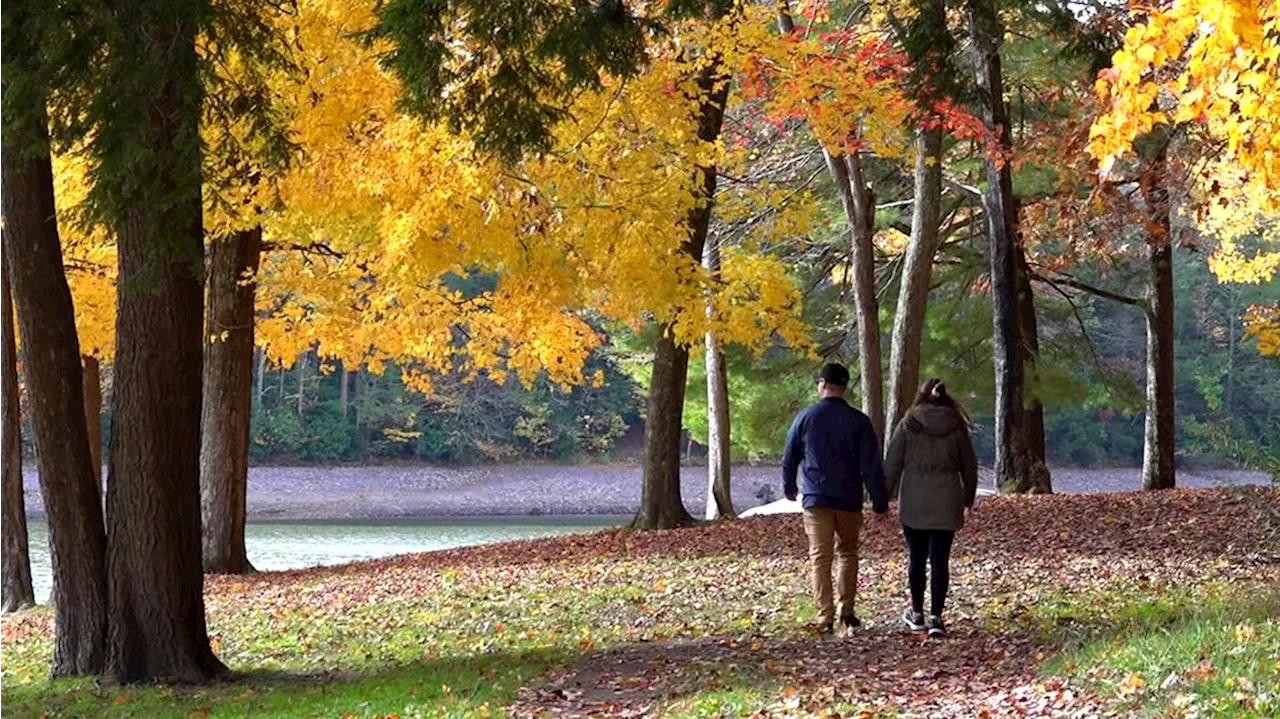 Couple's mission to visit all Pennsylvania State Parks complete