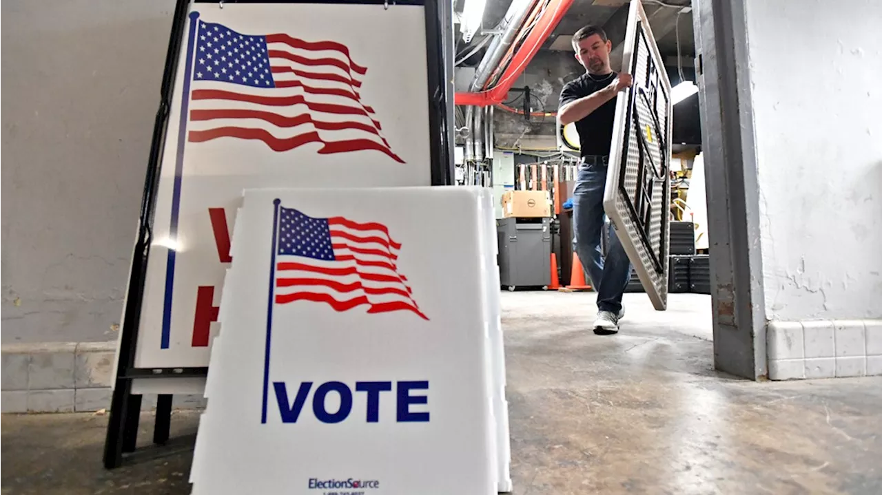 Monday is the last day to register to vote in Pennsylvania for upcoming election