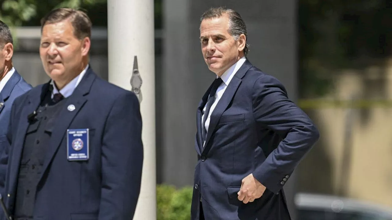 DOJ prosecutors to answer questions on Hunter Biden probe behind closed doors at House Judiciary