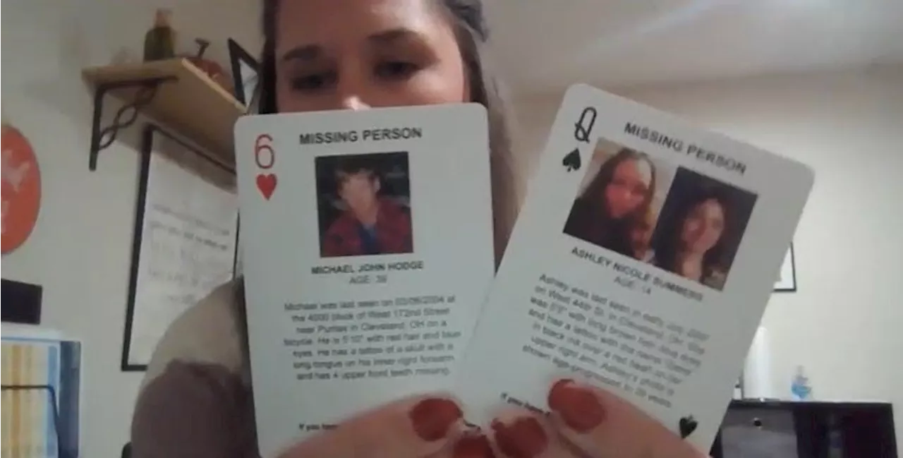 How a poker game in jail could solve a missing person case in Ohio