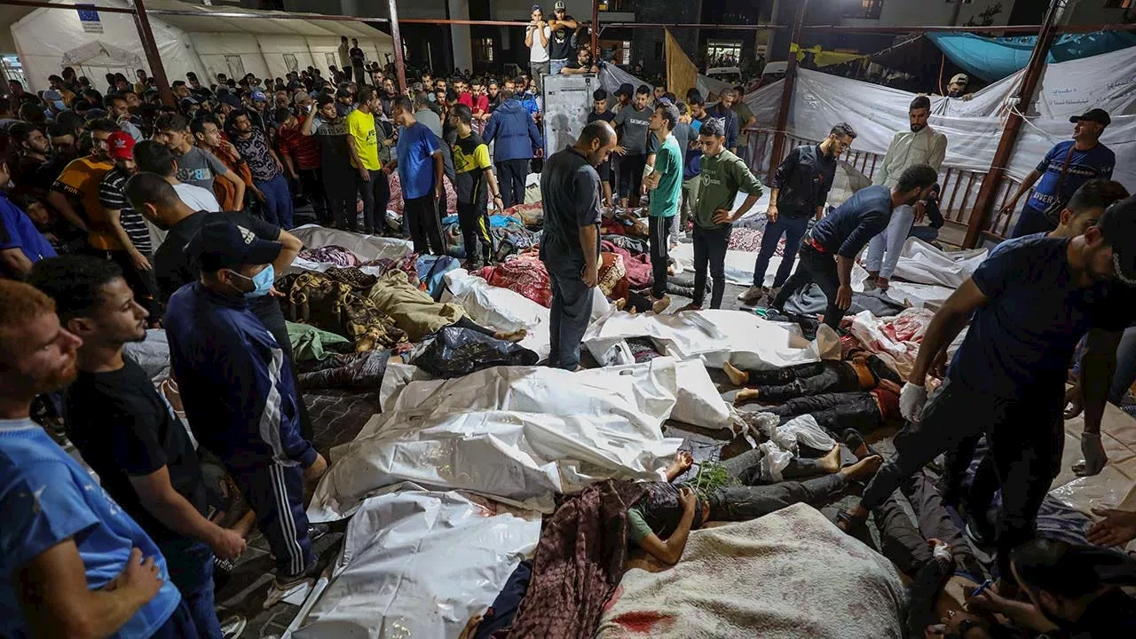 New York Times admits it relied ‘too heavily’ on Hamas claims in initial report on Gaza hospital explosion