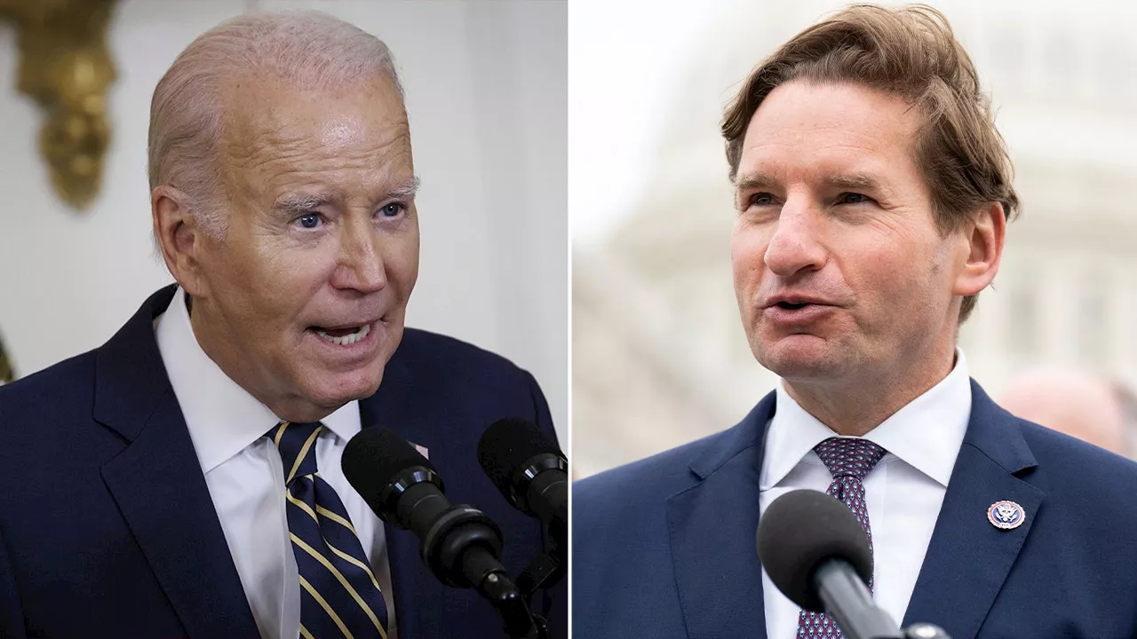 Will Dem Rep. Dean Phillips launch a 2024 primary challenge against Biden this week?