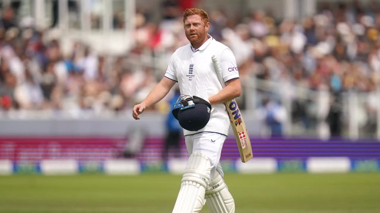 ‘It’s on them’: Bairstow opens up on Ashes stumping, says Australia skirted the law the whole series